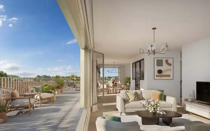 Programme immobilier neuf Beloria à Andrésy