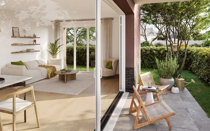 Programme immobilier neuf Domaine Saint Louis à Wasquehal