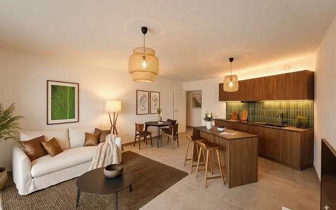 Programme immobilier neuf Villa Agathe à Montpellier (34000)