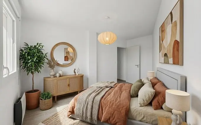 Programme immobilier neuf Villa Agathe à Montpellier