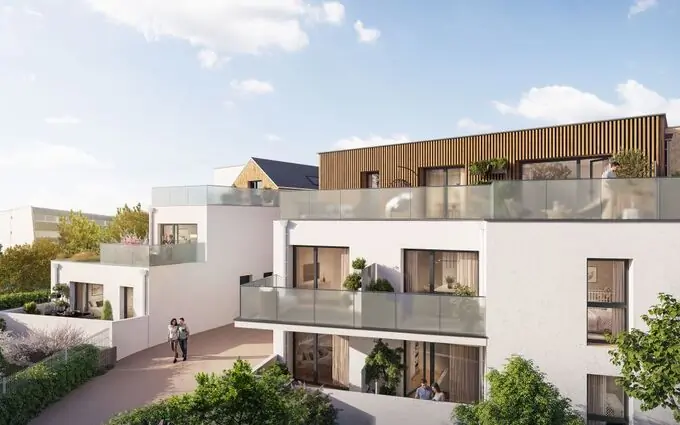 Programme immobilier neuf Alba