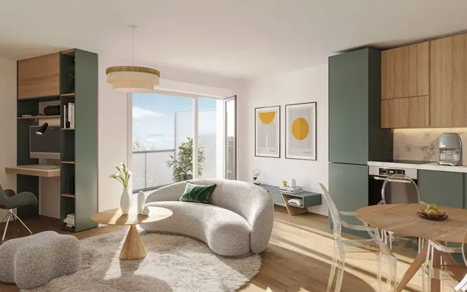 Programme immobilier neuf Alba à Quiberon