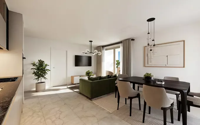 Programme immobilier neuf Cour d'Eugénie à Weyersheim