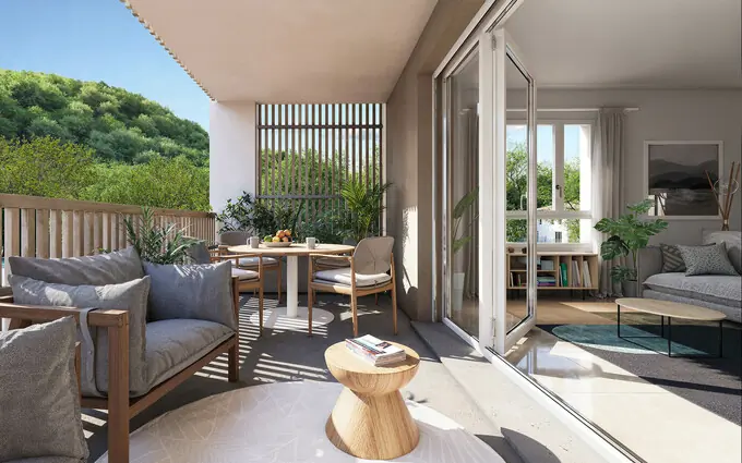 Programme immobilier neuf Le tilia