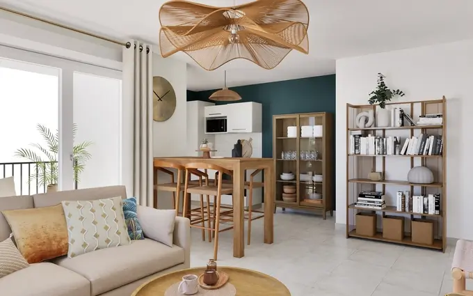 Programme immobilier neuf Le tilia à Poliénas
