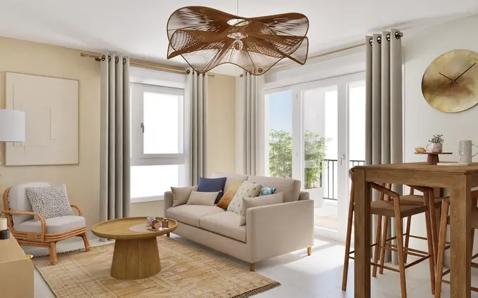 Programme immobilier neuf Le tilia à Poliénas