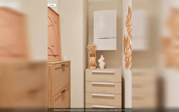 Programme immobilier neuf Le tilia à Poliénas