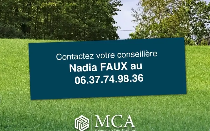 Programme immobilier neuf Terrain à partir de 1200m² à Grayan-et-l'Hôpital à Grayan-et-l'Hôpital