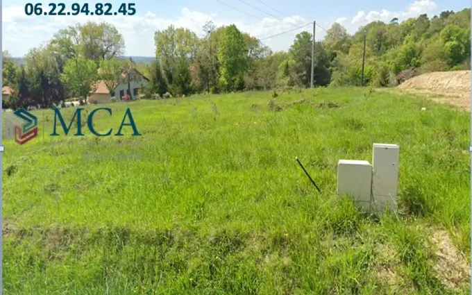 Programme immobilier neuf Terrain à partir de 900m² à Casseuil