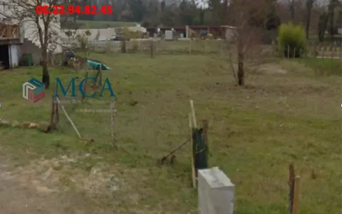 Programme immobilier neuf Terrain à partir de 900m² à Virelade