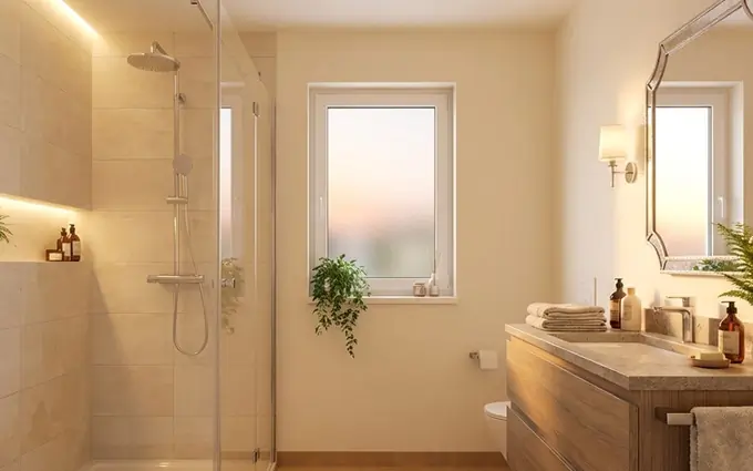 Programme immobilier neuf Eschau proche de Strasbourg à Eschau