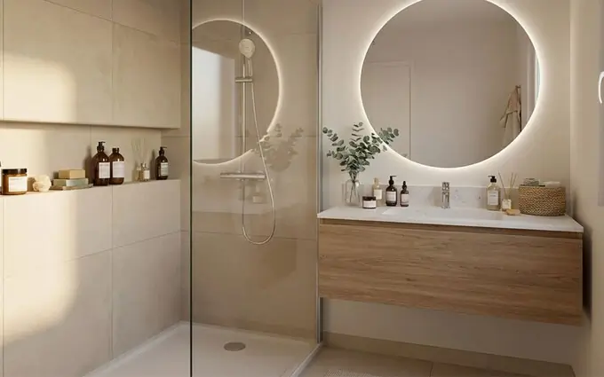 Programme immobilier neuf Le Havre à 5 min à pied du futur tram Vallée-Béreult à Le Havre