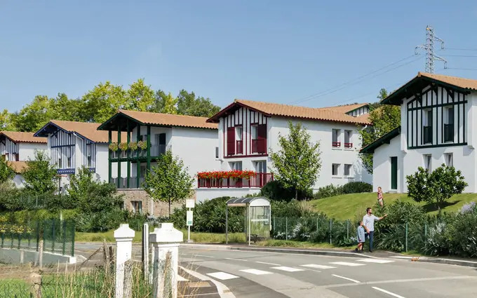 Programme immobilier neuf Mouguerre sur les hauteurs de Bayonne à Mouguerre
