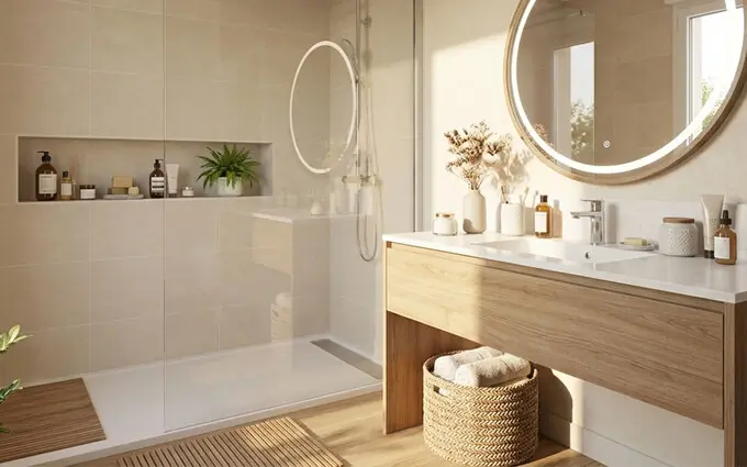 Programme immobilier neuf Paimpol maisons neuves avec garage quartier de Malabry à Paimpol