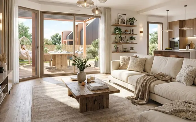 Programme immobilier neuf Paimpol à proximité de la mer