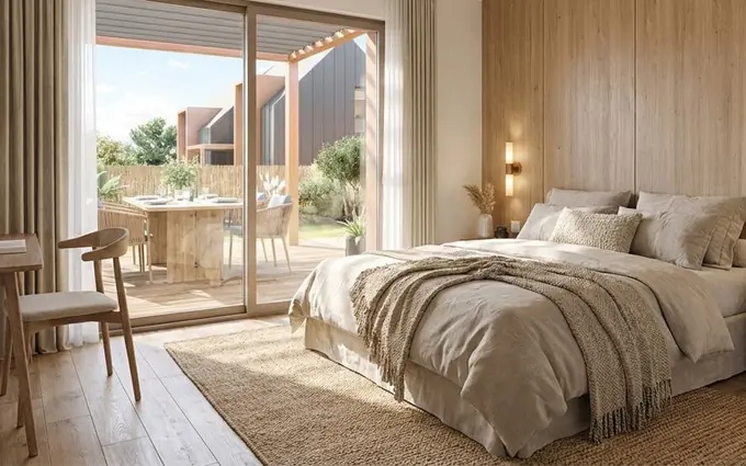 Programme immobilier neuf Paimpol à proximité de la mer à Paimpol