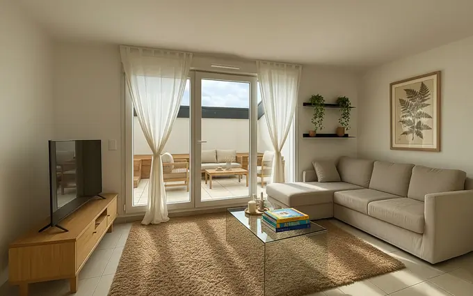 Programme immobilier neuf Intimist' à L'Union