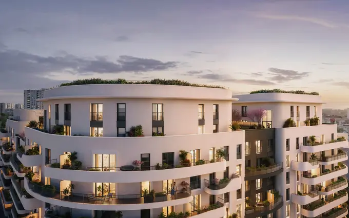 Programme immobilier neuf Quartier Lallier - Saison 2 à L'Haÿ-les-Roses