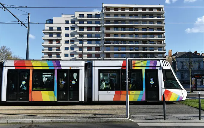 Programme immobilier neuf Jardin nozay à Angers