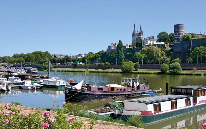 Programme immobilier neuf Jardin nozay à Angers