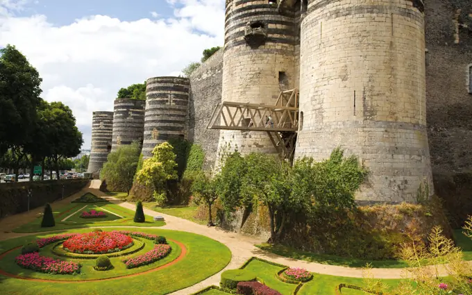 Programme immobilier neuf Jardin nozay à Angers