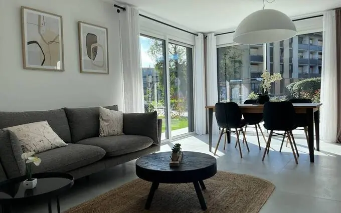 Programme immobilier neuf Les jardins de Chloé à Vallières