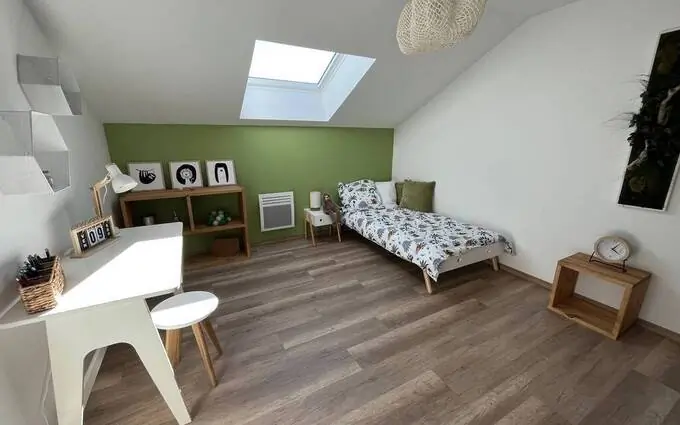 Programme immobilier neuf Les jardins de Chloé à Vallières