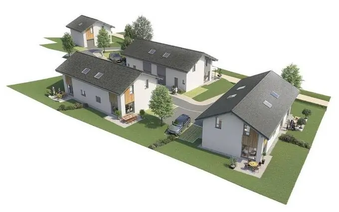 Programme immobilier neuf Les jardins de Chloé à Vallières