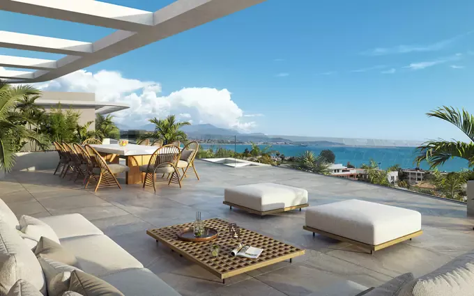 Programme immobilier neuf Voile des Anges à Villeneuve-Loubet (06270)