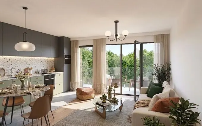 Programme immobilier neuf Le clos des oiseaux à Gonfreville-l'Orcher