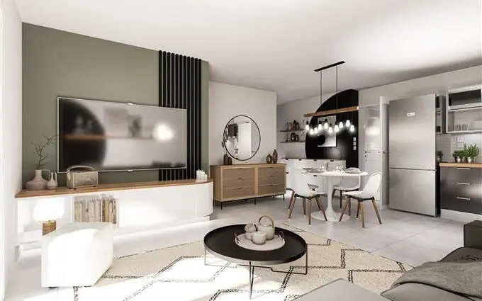 Programme immobilier neuf Carré Ormeau à Toulouse