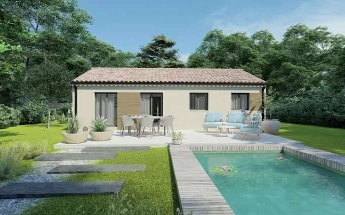 Programme immobilier neuf Terrain à partir de 517m² à Portets à Portets