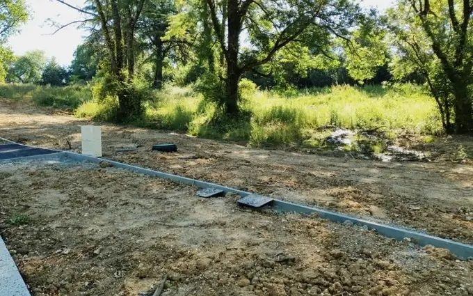 Programme immobilier neuf Terrain à partir de 490m² à Brach à Brach (33480)