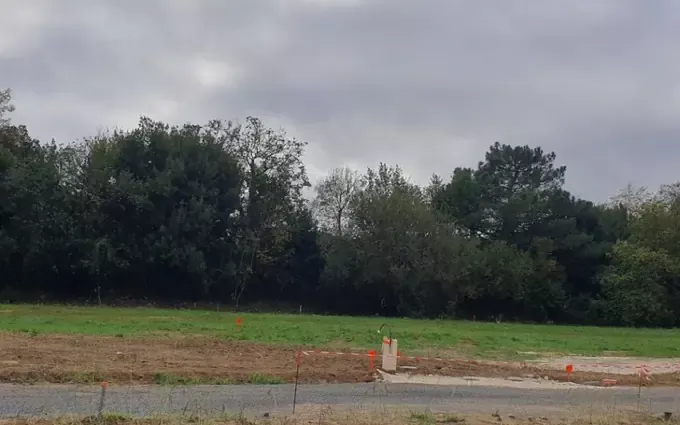 Programme immobilier neuf Terrain à partir de 700m² à Bourg à Bourg (33710)