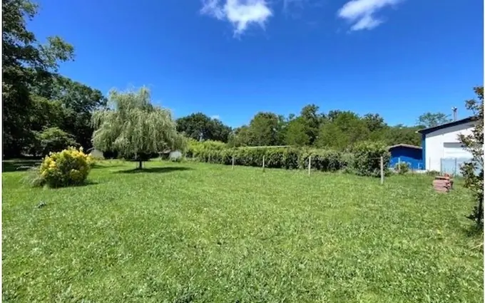 Programme immobilier neuf Terrain à partir de 560m² à Saint-Vivien-de-Médoc à Saint-Vivien-de-Médoc (33590)