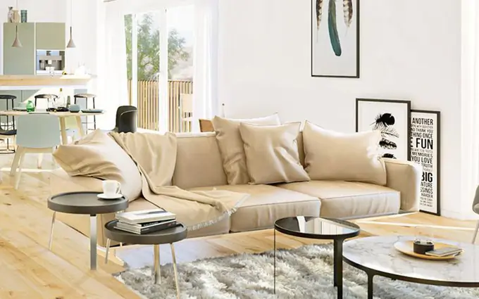 Programme immobilier neuf Rosheim proche des espaces verts à Rosheim (67560)