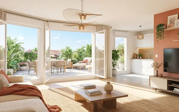 Programme immobilier neuf Rosheim proche des espaces verts à Rosheim