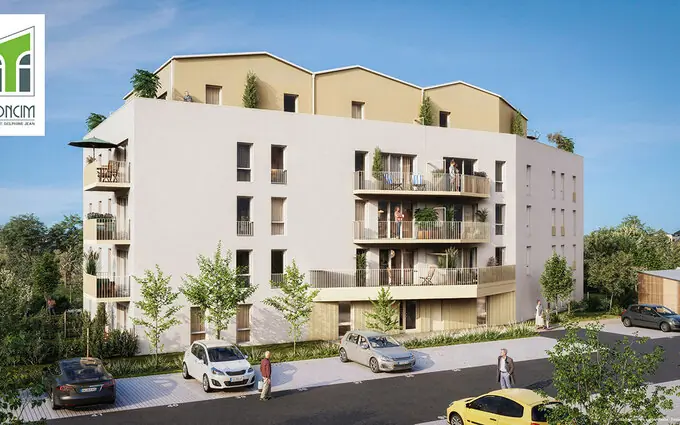 Programme immobilier neuf Les Horizons à Blainville-sur-Orne