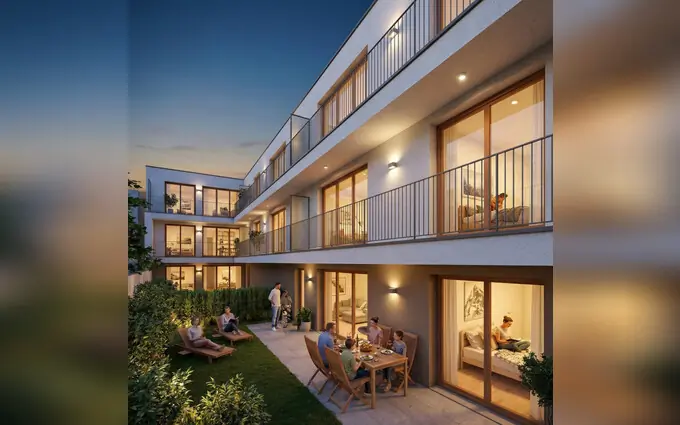 Programme immobilier neuf Residence bois signac à Montreuil