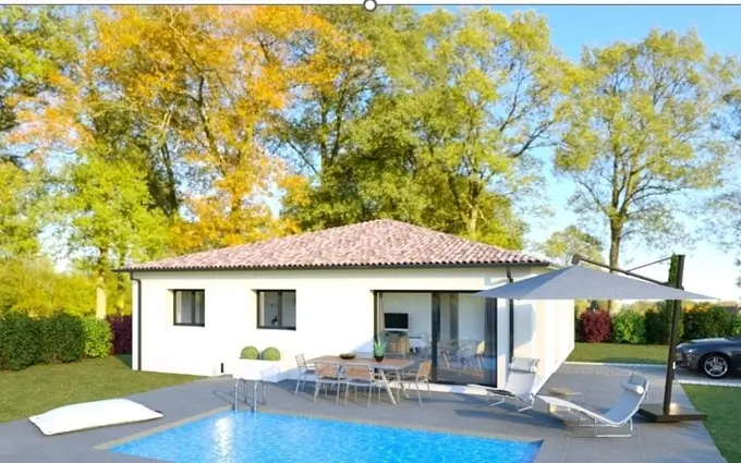 Programme immobilier neuf Terrain à partir de 600m² à Audenge à Audenge