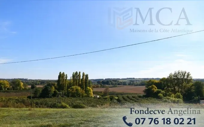 Programme immobilier neuf Terrain à partir de 1770m² à Dieulivol à Dieulivol (33580)