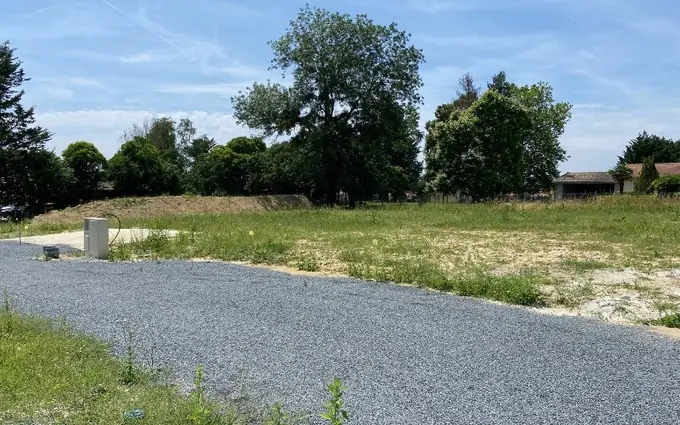 Programme immobilier neuf Terrain à partir de 719m² à Sadirac à Sadirac (33670)