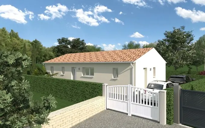 Programme immobilier neuf Terrain à partir de 719m² à Sadirac à Sadirac