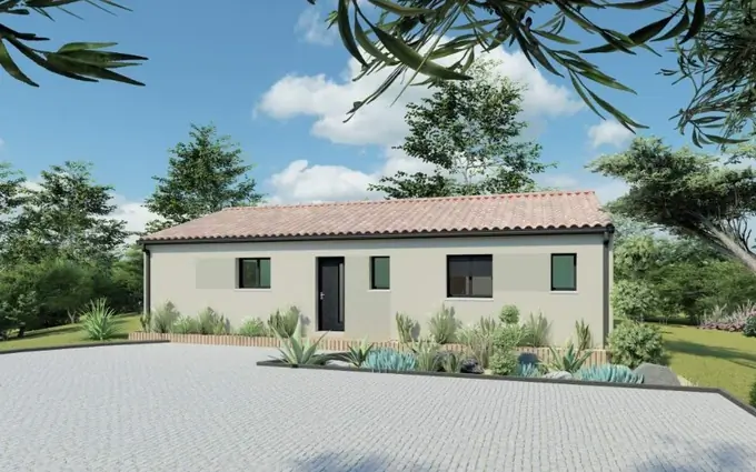 Programme immobilier neuf Terrain à partir de 640m² à Podensac à Podensac