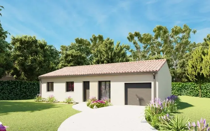 Programme immobilier neuf Terrain à partir de 487m² à Sanguinet à Sanguinet