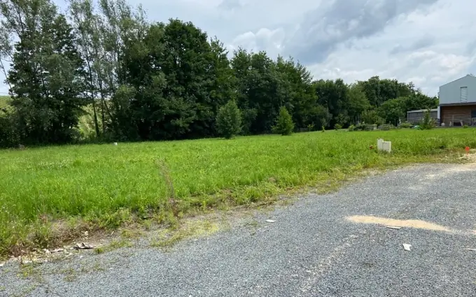 Programme immobilier neuf Terrain à partir de 582m² à Léognan à Léognan (33850)