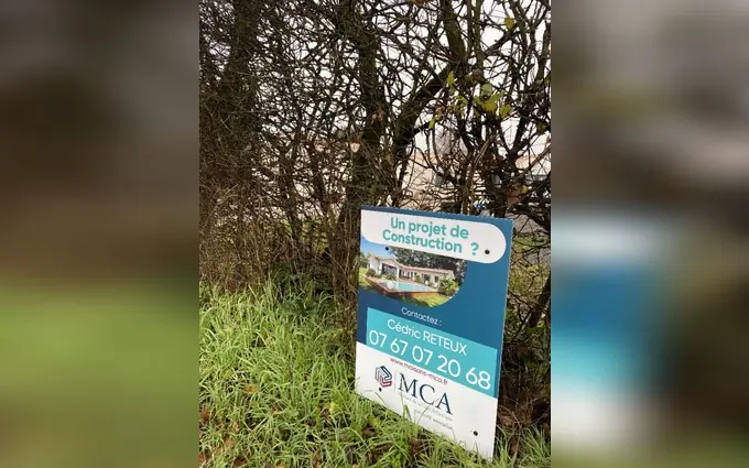 Programme immobilier neuf Terrain à partir de 870m² à Saint-Agnant à Saint-Agnant (17620)