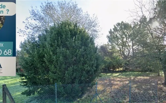 Programme immobilier neuf Terrain à partir de 528m² à Échillais à Échillais (17620)