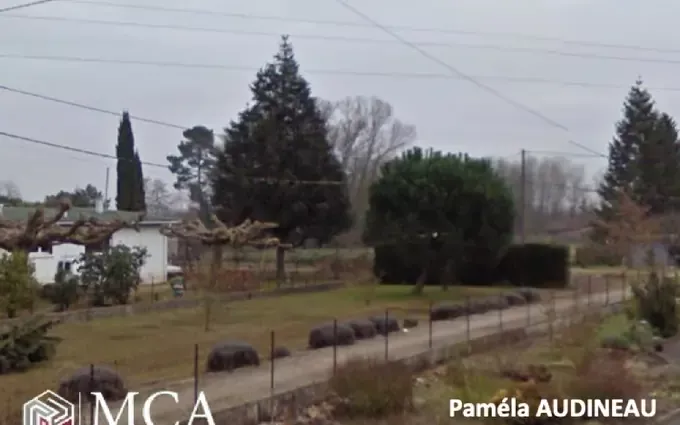 Programme immobilier neuf Terrain à partir de 550m² à Cérons à Cérons (33720)