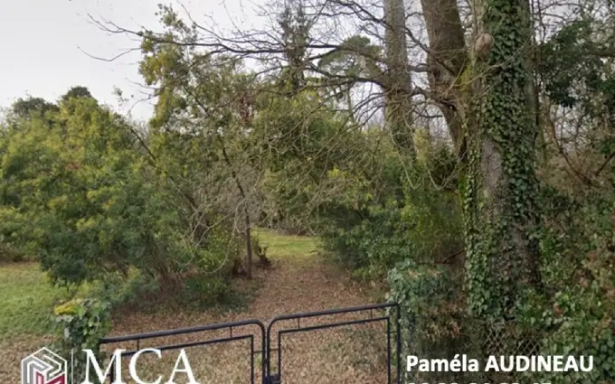 Programme immobilier neuf Terrain à partir de 460m² à La Brède à La Brède (33650)